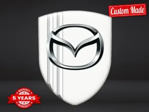 Mazda Adesivi Lunotto Auto Edizione Drift Design